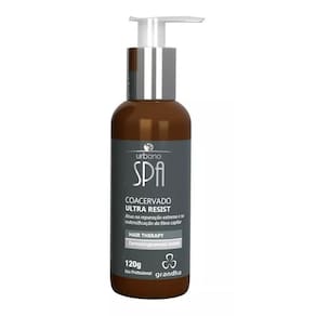 Grandha Urbano Spa Black Coacervado Ultra Resist 120G