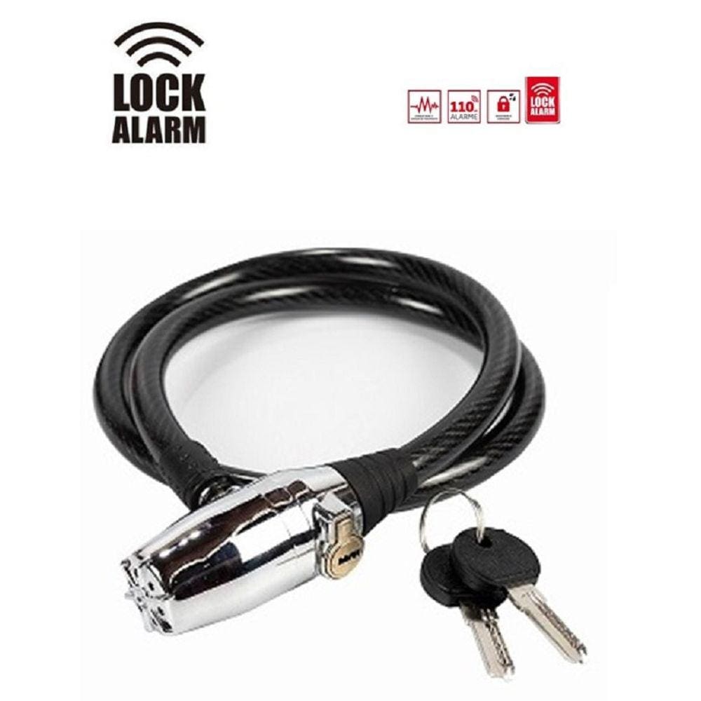Cadeado Lock Alarm  Mod K2001