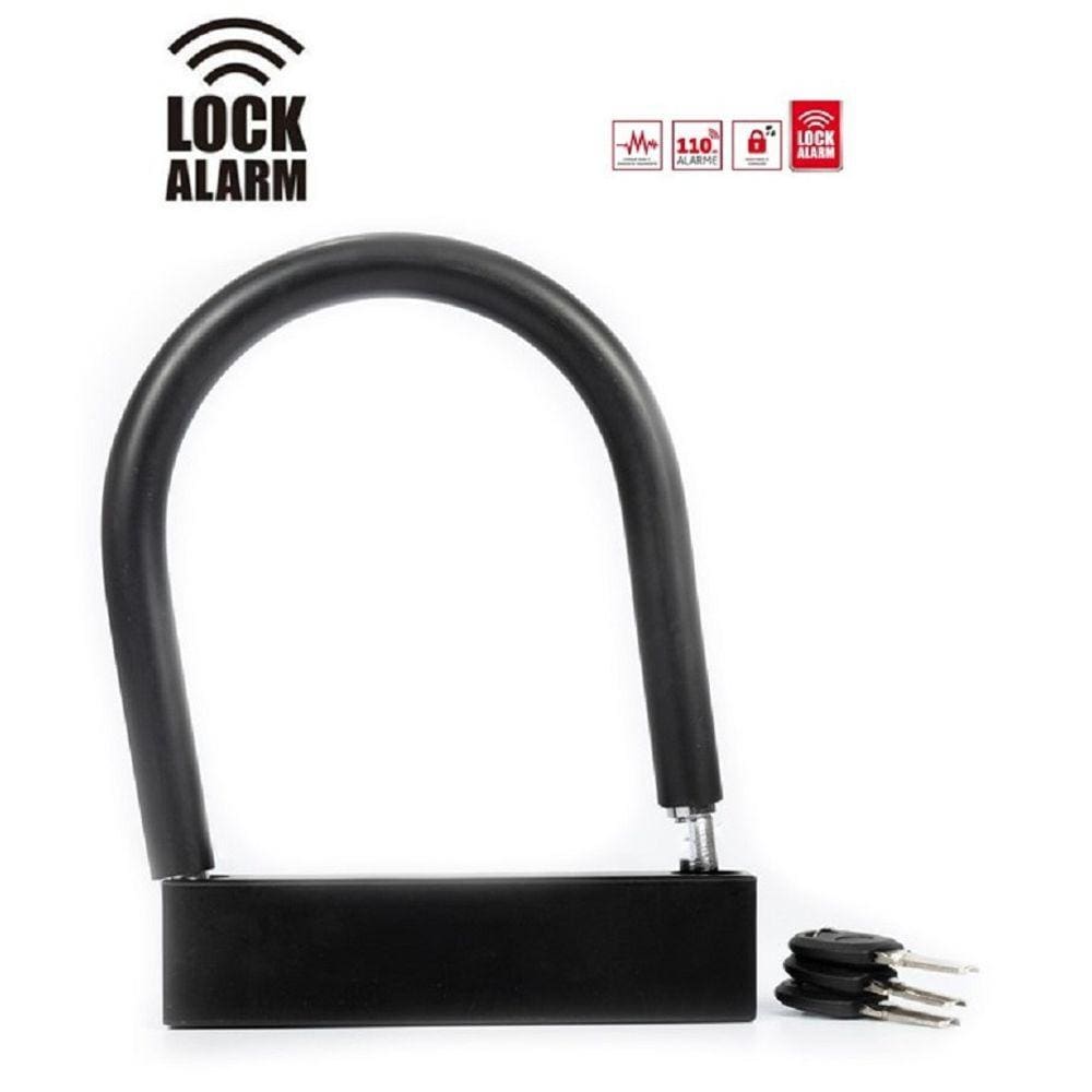 Cadeado Lock Alarm Modelo K600b