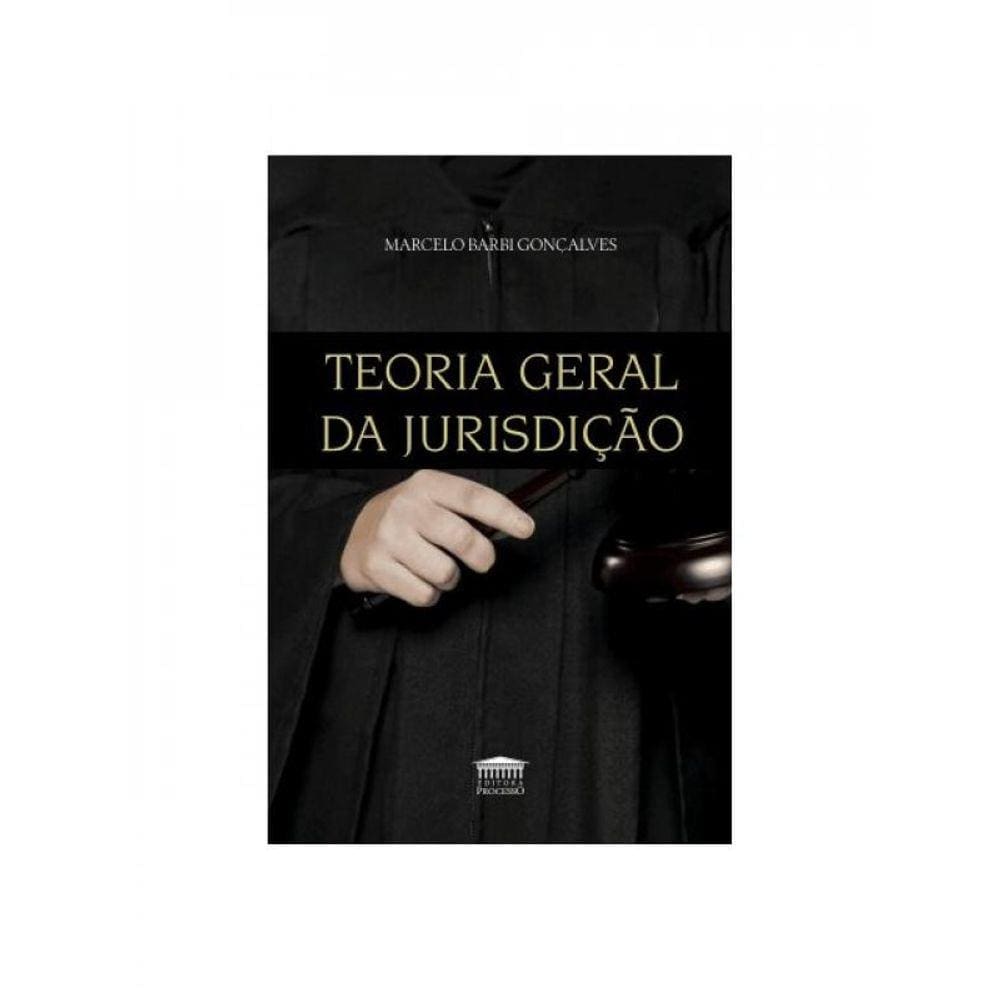 Teoria Geral Da Jurisdição