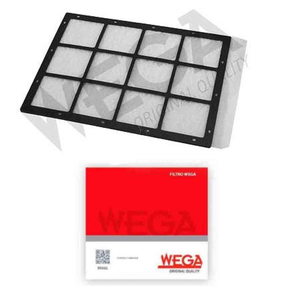 Filtro De Cabine Palio 1998 a 2023 AKX35322 Wega