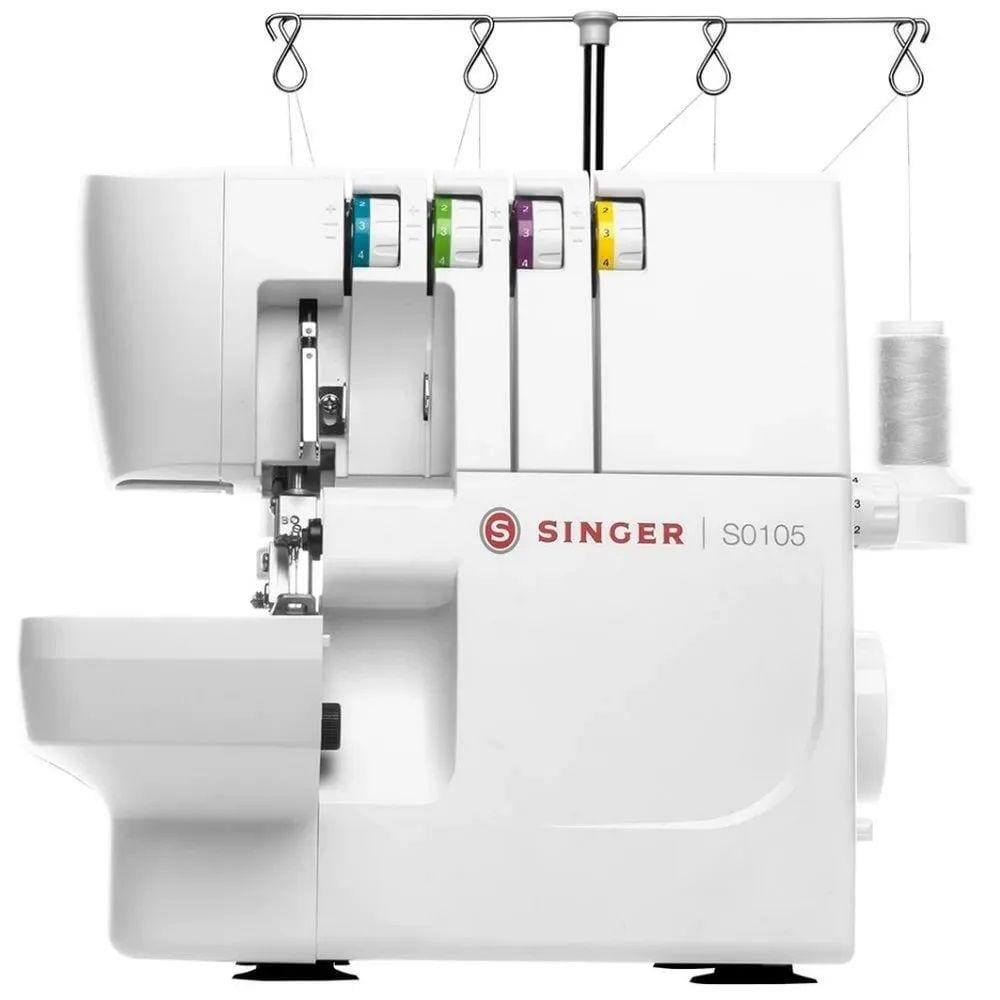 Maquina de costura overlock ultralock S0105 220v