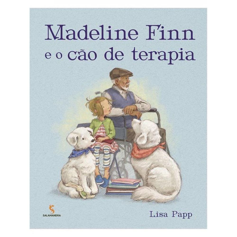 Madeline Finn E O Cao De Terapia