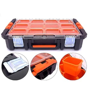 Caixa Organizadora Modular P/Ferramentas 583,0001 - Tactix