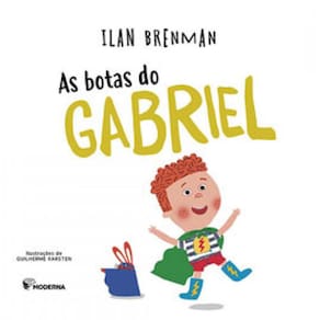 As Botas Do Gabriel Ed2