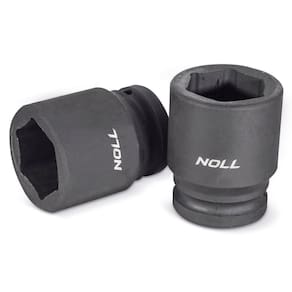 Soquete Impacto-M4 3/4 X 36Mm 435,0043 - Noll