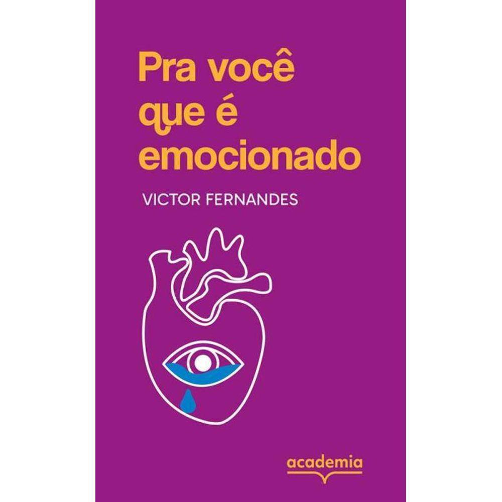 Pra Você Que É Emocionado