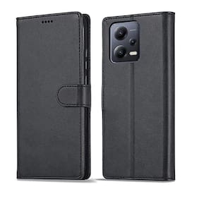 Capinha Capa Carteira Flip Luxo Para Xxiaomi Poco X5 PRO