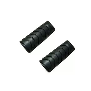 Par Borracha Pedal Apoio Dianteiro Biz 125 - Vedox - 3001