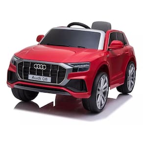 Carro Elétrico Infantil Audi Q8 Controle Remoto Zippy Toys