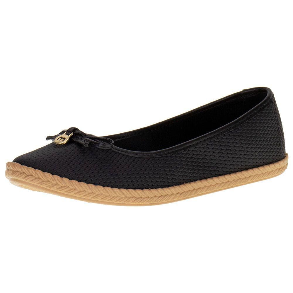 Sapatilha Feminina Moleca 5287215