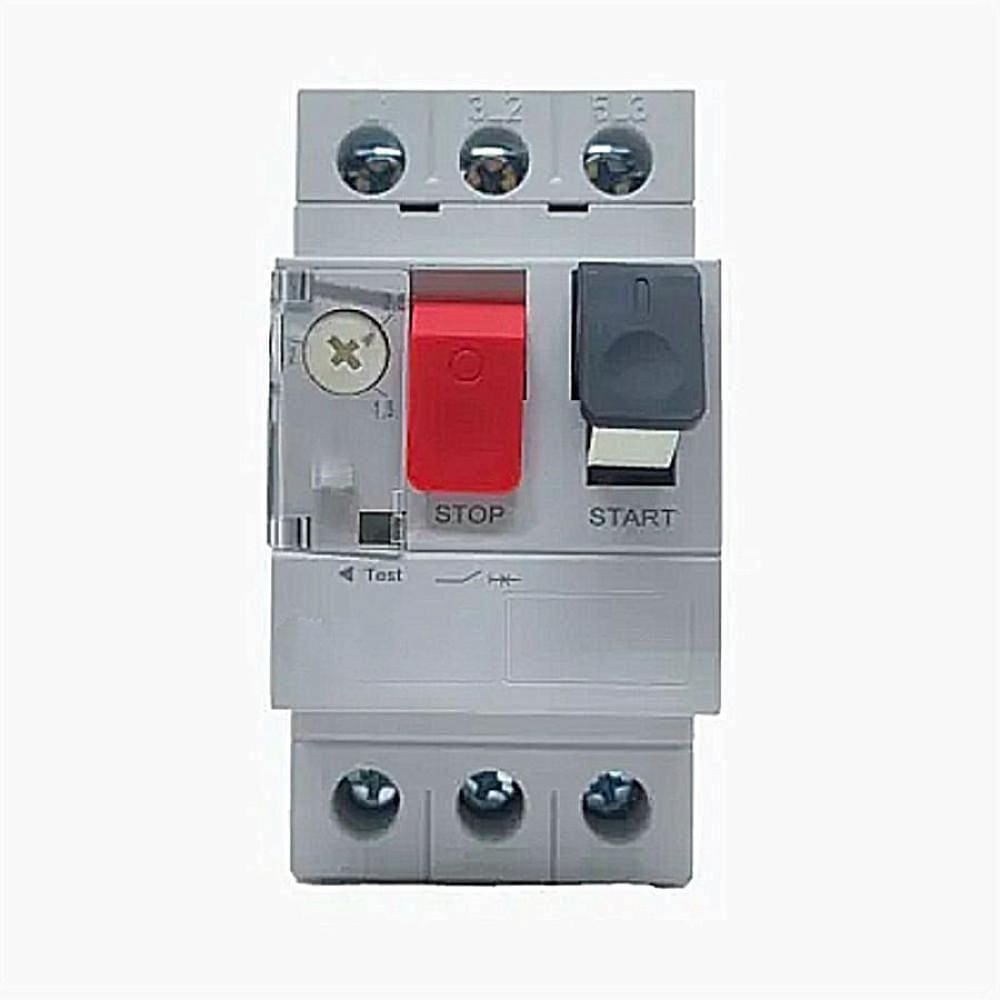 Disjuntor Motor Tripolar 32A Com Ajuste 13.0-18.0A Decorlux