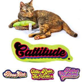 Brinquedo para gatos PURR PARADE recarregável Kicker Silvervine Matatabi