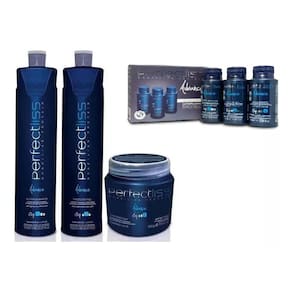 Perfect Liss  New Advance Kit