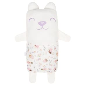 Naninha Bebê Agarradinho Urso Fadas Lilás - Hug