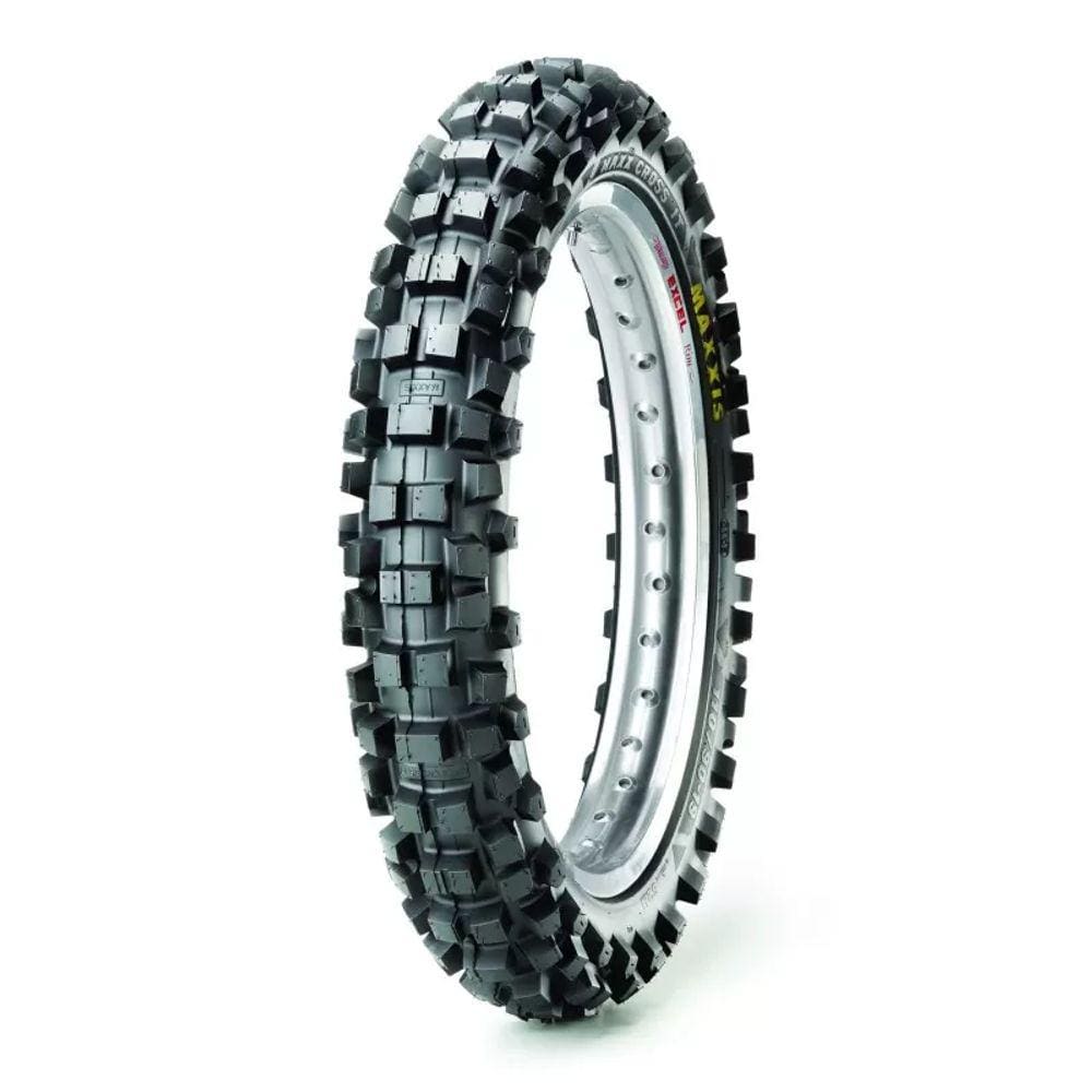Pneu De Moto Maxxis Aro 18 120/100-18 68M Maxxcross It M-7305