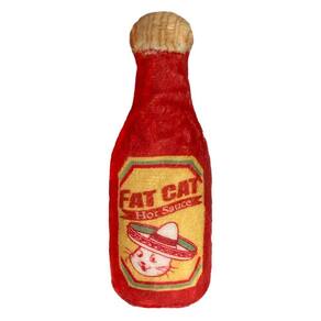 Cat Toy Huxley & Kent Sour Scratch Kats Snack Attack Catnip