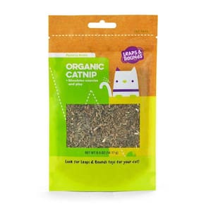 Brinquedo para gatos Leaps & Bounds Playful by Nature Organic Catnip
