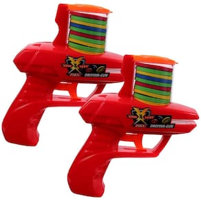 Saucer Disc Launcher Toy ibasenice para robô de controle remoto