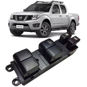 Interruptor Vidro Eletrico Quadruplo Bloqueio Nissan