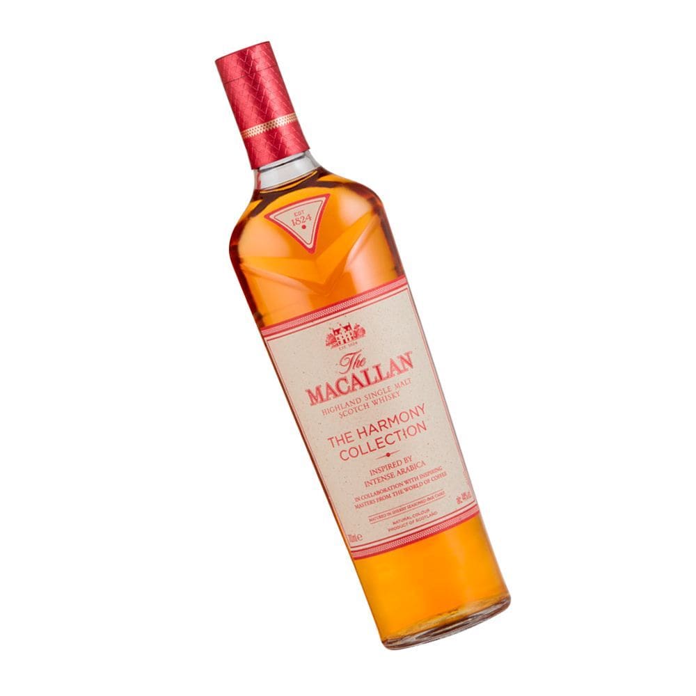 The Macallan Harmony Collection Intense Arabica | Casas Bahia