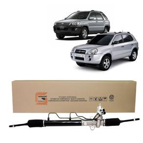 Cx Direcao Hd Nova Hyundai Tucson 2.0 16V- 04 Cilindros 2004... Tds/Kia Sportage 2.0 16V 2004 A 2010