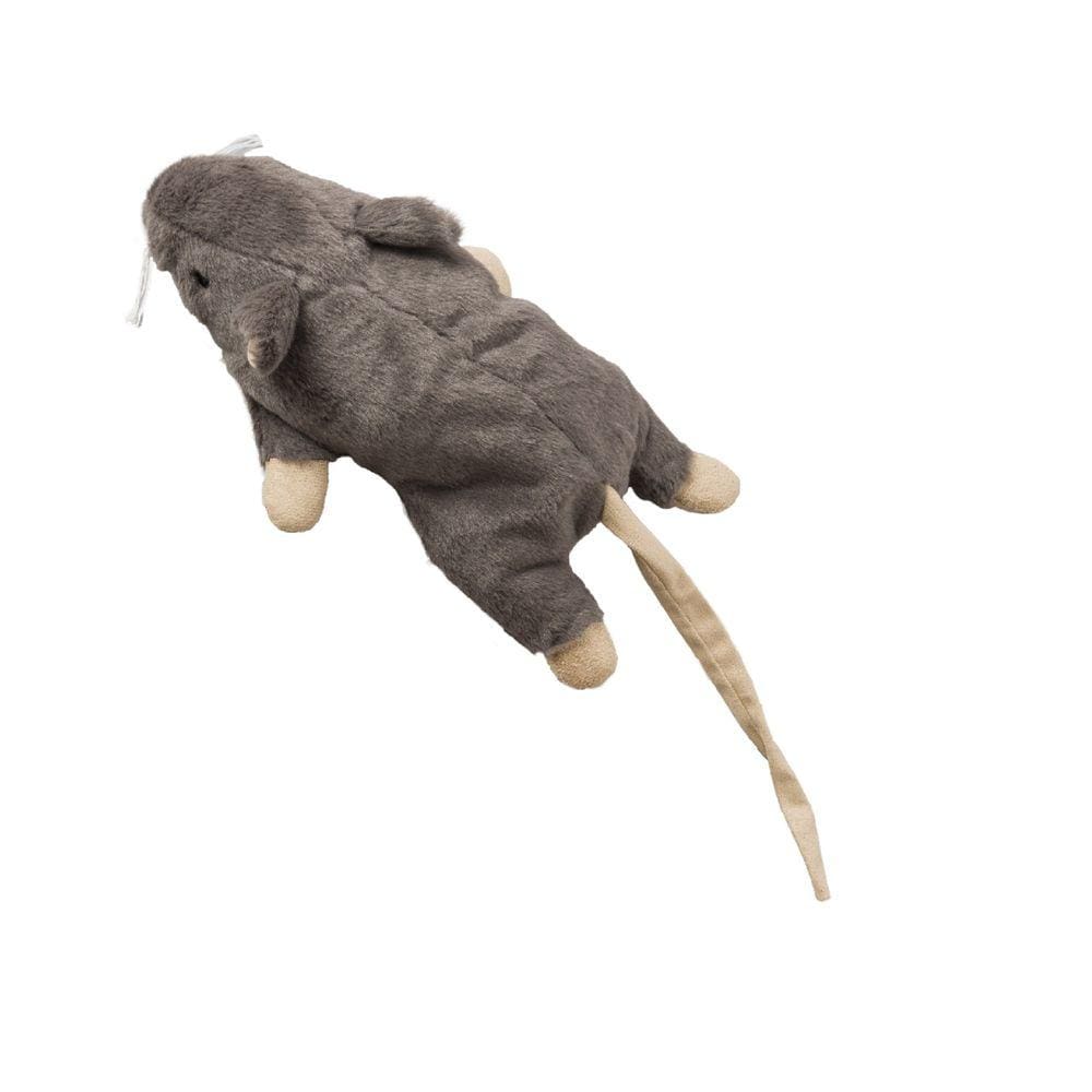 Cat Toy Ethical Pets Super Mouse Sam com Catnip & Crinkle Soup