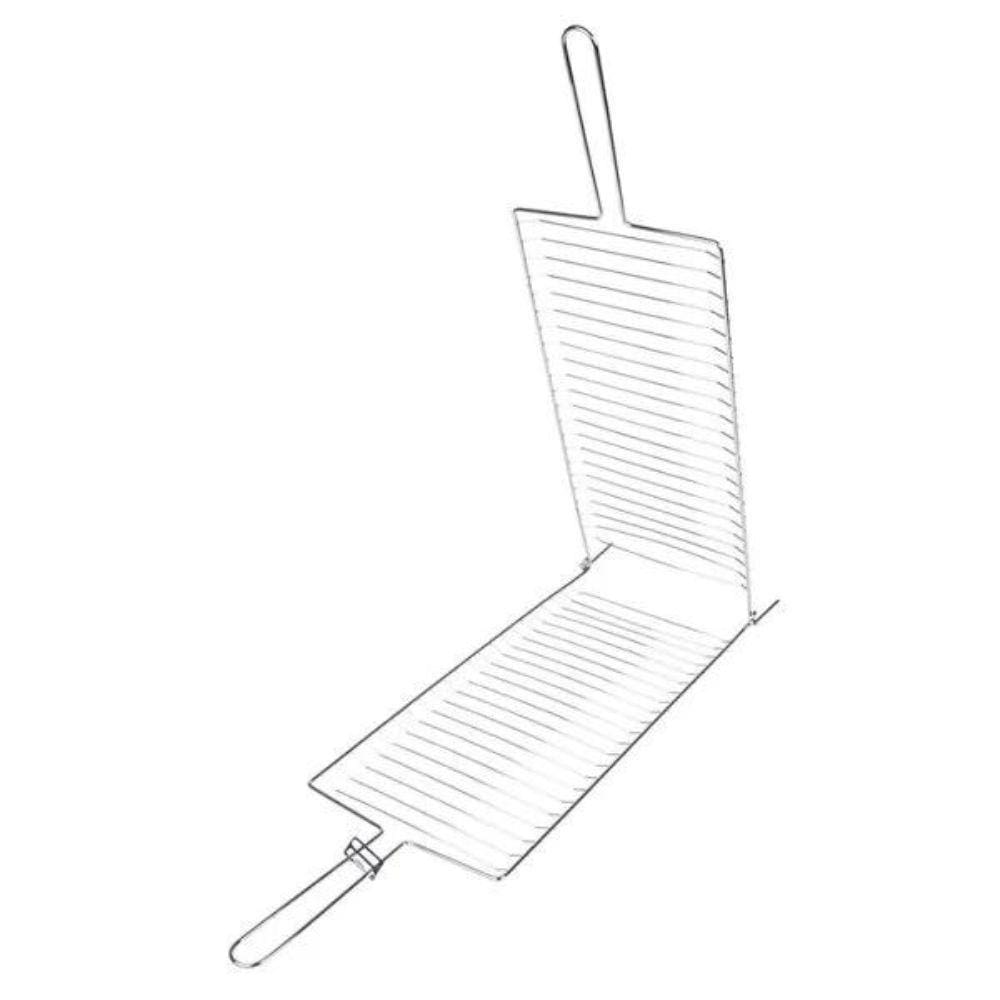 Grelha Dupla para Churrasco Super Grill N°3