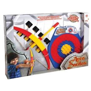 Jogo Arco e Dardos - Elka