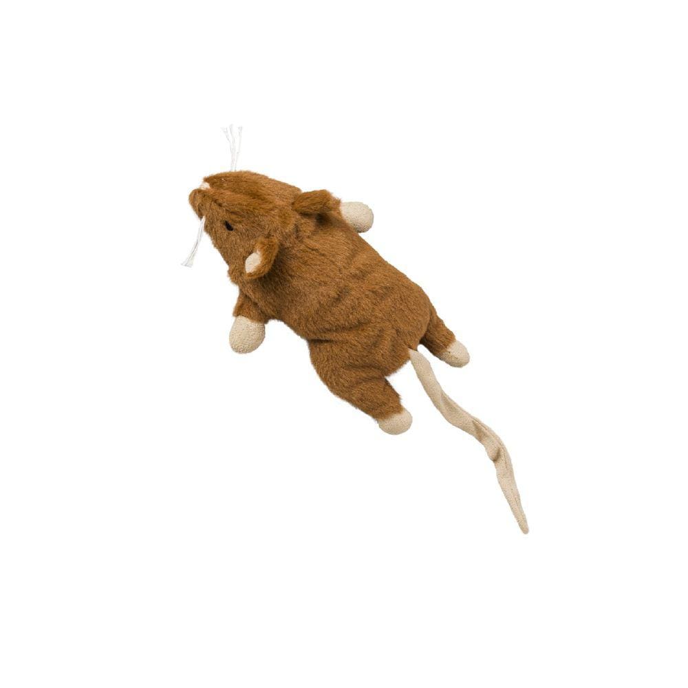 Catnip Toy Ethical Pets Big Mouse Bertha para gatos