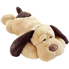 Almofada de pelúcia para cães MoriSmos para crianças de 31 cm