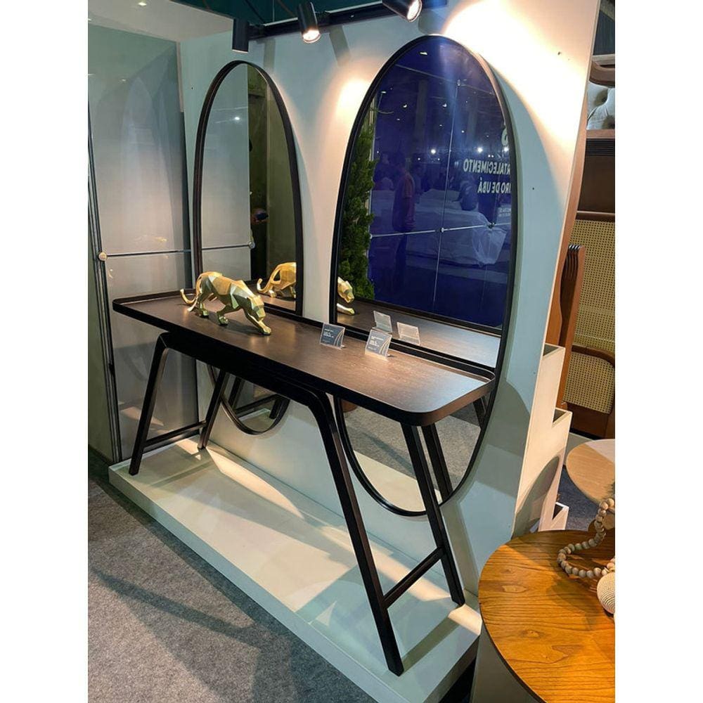 Aparador de Sala de Jantar Minimalista - Opala - Montanhês Móveis