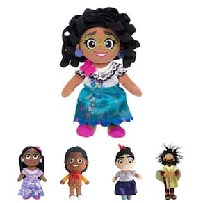 Almofada fofa de pelúcia Pacreck Anime, brinquedo de pelúcia de animais, 25 cm
