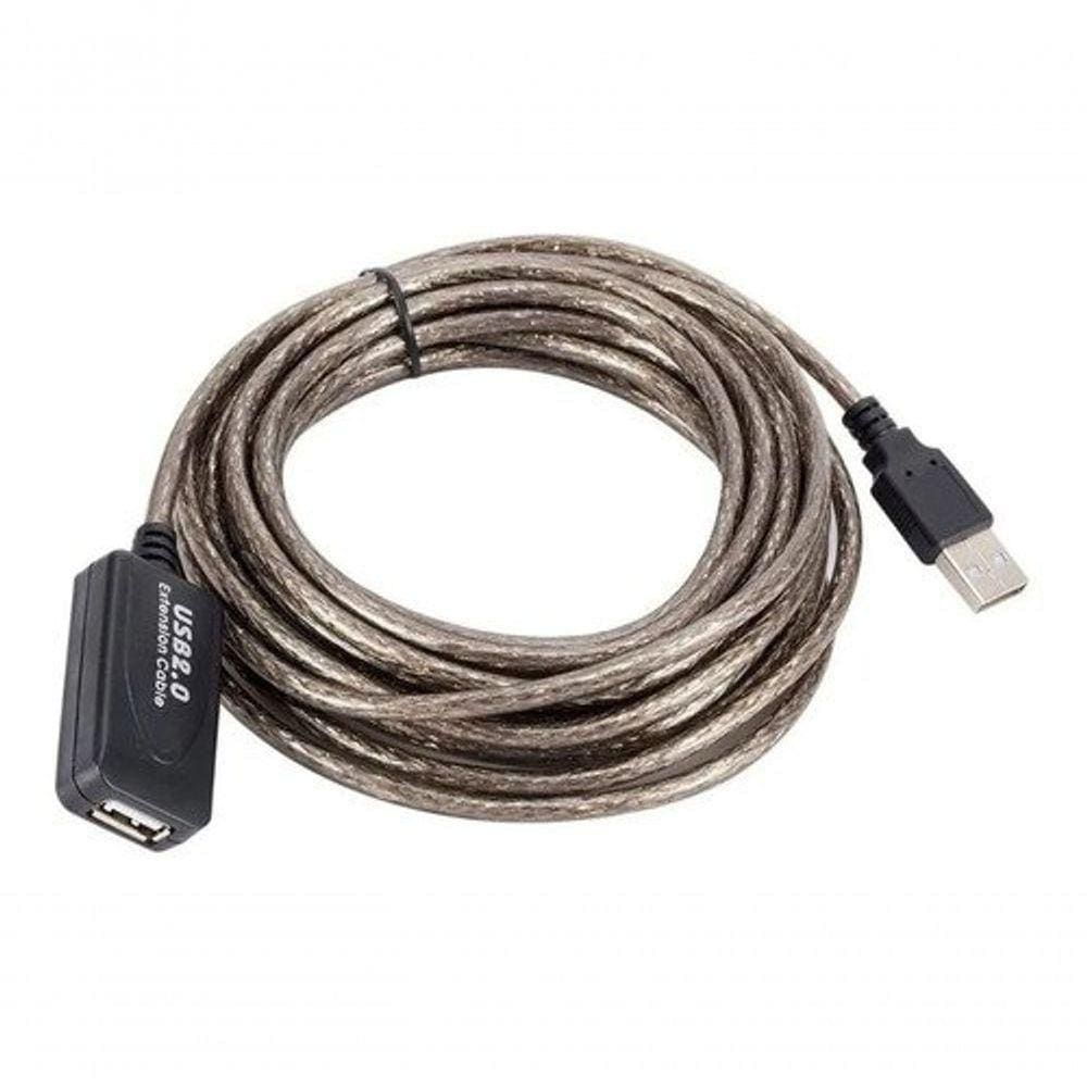 Usb A-f Cable 25m Lt-usb021