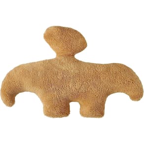 Brinquedo de pelúcia Riferg Dino Chicken Nugget Dinosaur 50cm para crianças
