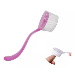 Kit 10 Mini Escovinhas Manicure Limpeza De Unha Tira Pó