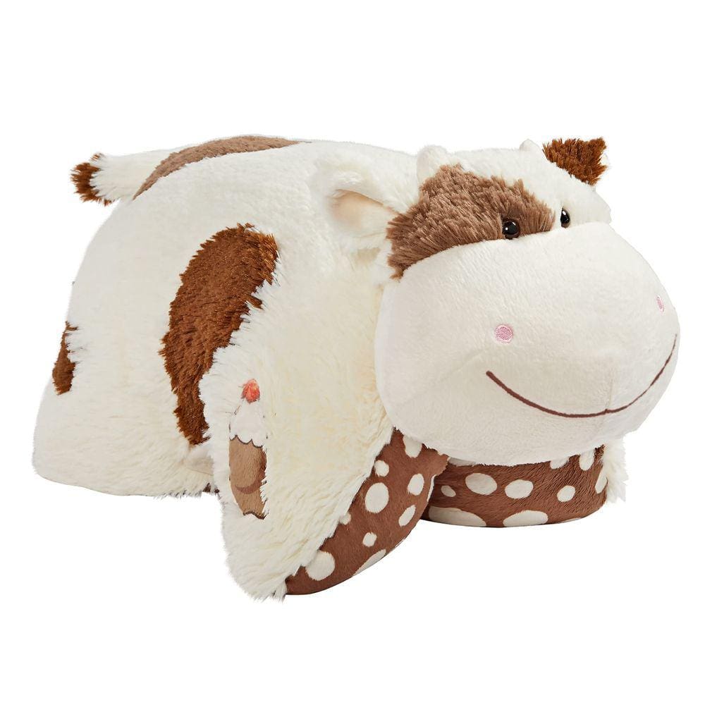 Almofada de bichos de pelúcia Pets Sweet Scented Chocolate Co