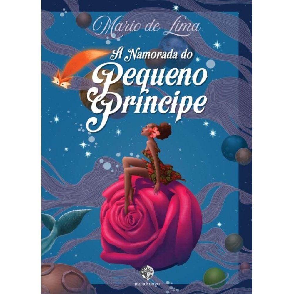 A namorada do Pequeno Príncipe