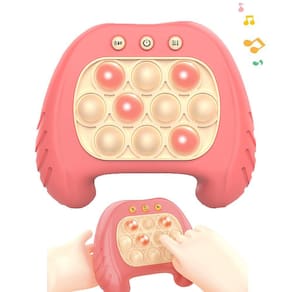 Jogo Fidget Toy Uncle Nick Pop Light Up para crianças de 8 a 12 anos