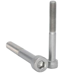 PARAFUSO ALLEN M8 x 105 RP 8.8 C. CILÍNDRICA GEOMET - 150UN