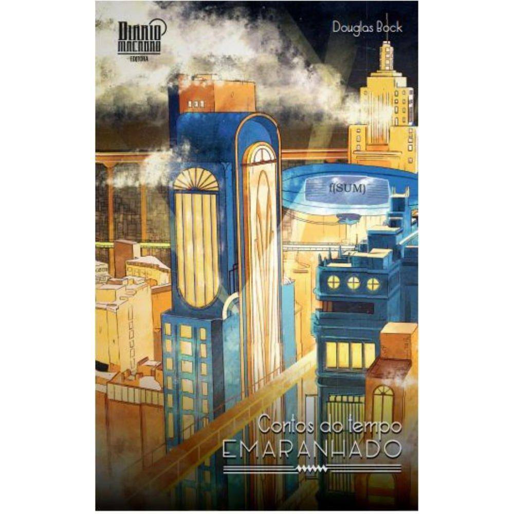 Contos do tempo emaranhado