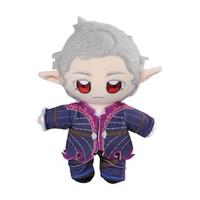 Boneco de pelúcia xingyueshop Astarion Game BG3, 28 cm