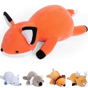 Bicho de pelúcia pesado Our Honor Fox Plush 1,9 kg 60 cm