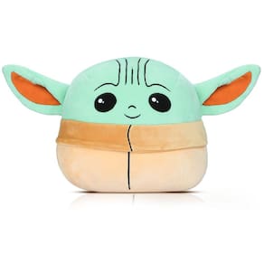 Almofada de pelúcia Yusaket Plush Baby, brinquedo infantil de 25 cm