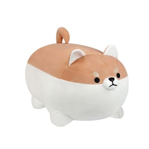 Almofada de pelúcia AFAN Kawaii Shiba Inu Dog Corgi Stuffed Animal
