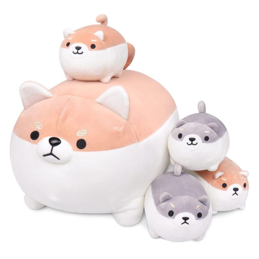 Shiba inu squishy fashion toy