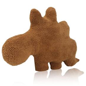 Almofada de pelúcia Thintime Dino Nugget Chicken para decoração de festas
