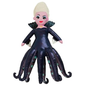 Almofada de pelúcia Buddy Franco Disney A Pequena Sereia