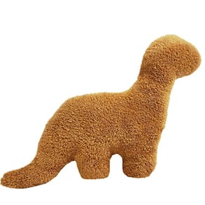 Almofada de pelúcia TAKING Dino Chicken Nugget 42 cm para a família