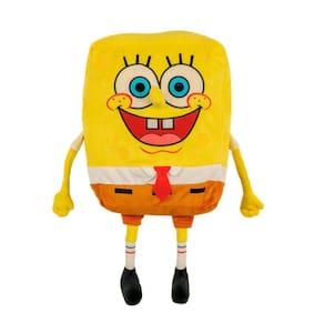 Almofada Cuddle Pillow Buddy Franco Spongebob Squarepants Plush